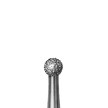 6801 | DIAMANT SCHLEIFER RUND, grobe Körnung