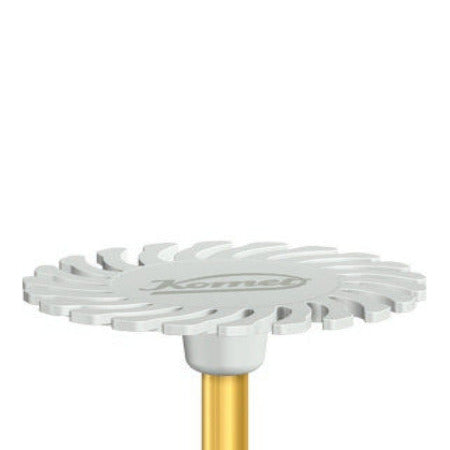 94019F | DIAMANT POLIERER SPIRALE GRAU