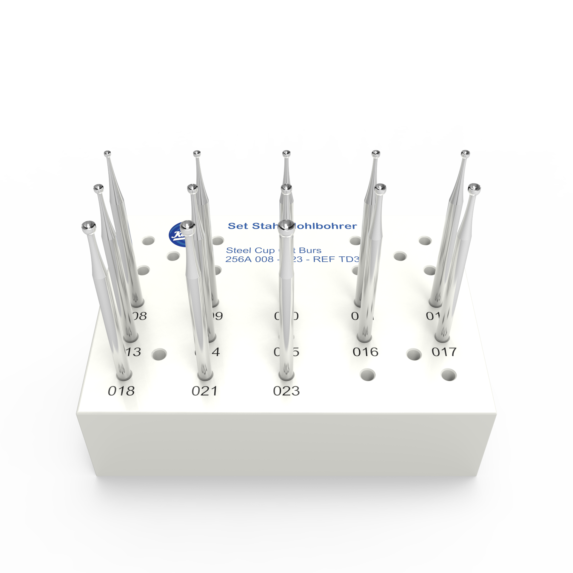 TD3247 | STAHL HOHLBOHRER 256A SET