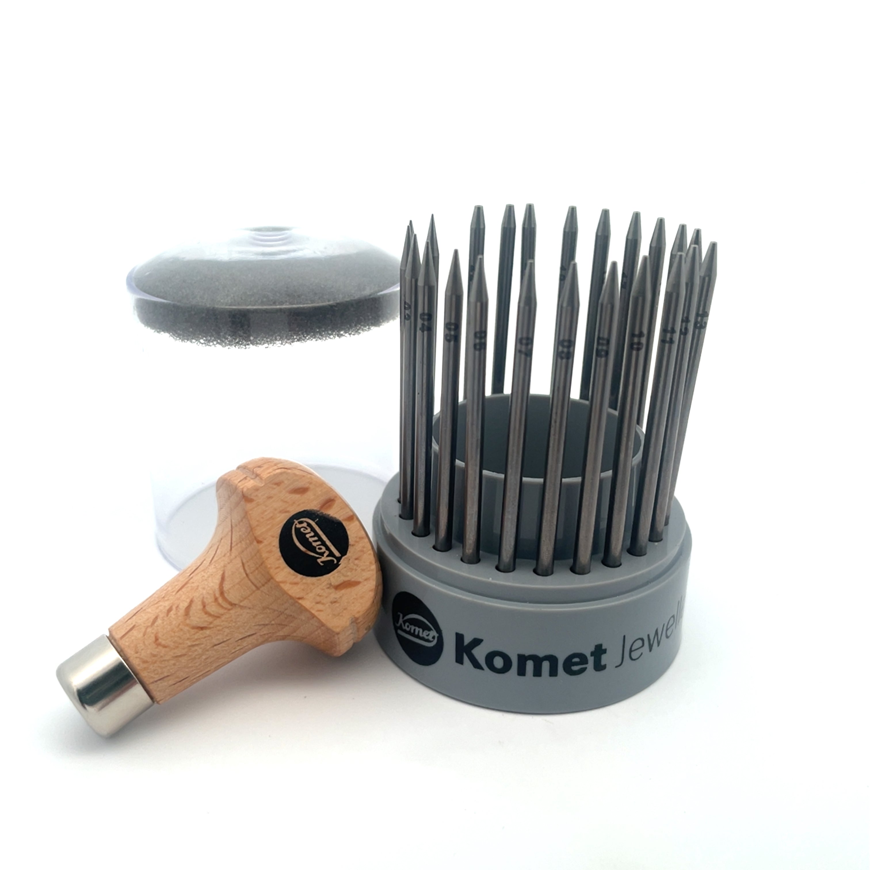 4358A | BTA-KORNEISEN SET (23 Instrumente)