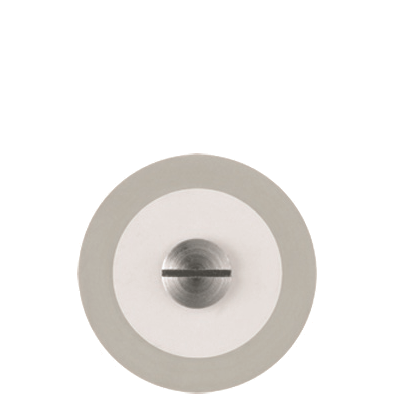 Komet Jewellery Tools , Polierer, Keramikpolierer mit Diamantkorn durchsetzt