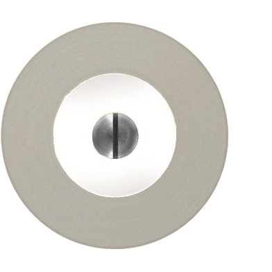 Komet Jewellery Tools , Polierer, Keramikpolierer mit Diamantkorn durchsetzt