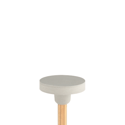 Komet Jewellery Tools , Polierer, Polierer für Zro2 mit Diamantkorn durchsatz