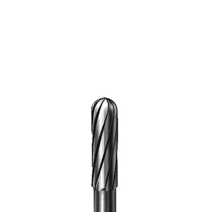 Komet Jewellery Tools , Hartmetall, Zylinder, rund