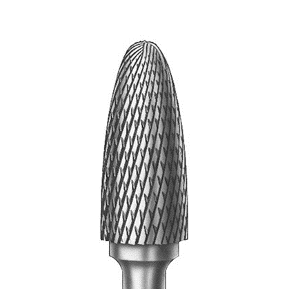 Komet Jewellery Tools , Hartmetall Fräser, Für Kunststoffe und Metall-Legierungen