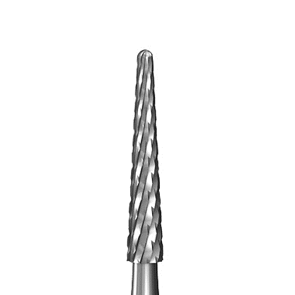 Komet Jewellery Tools , Hartmetall Fräser, Für Kunststoffe, Gips und Metall-Legierungen