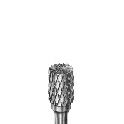 Komet Jewellery Tools , Hartmetall Fräser, Für Kunststoffe, Gips und Metall-Legierungen