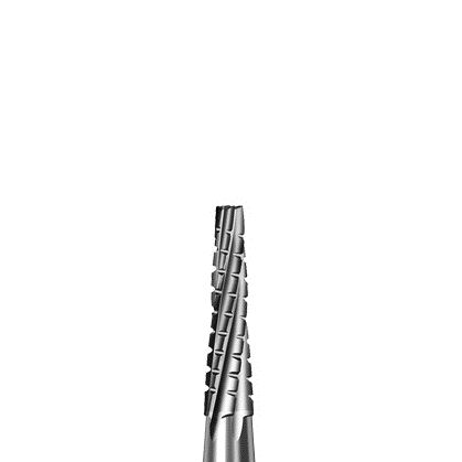 Komet Jewellery Tools , Hartmetall, Konisch mit Querhieb