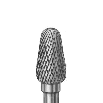 Komet Jewellery Tools , Hartmetall Fräser, Für Kunststoffe und Metall-Legierungen