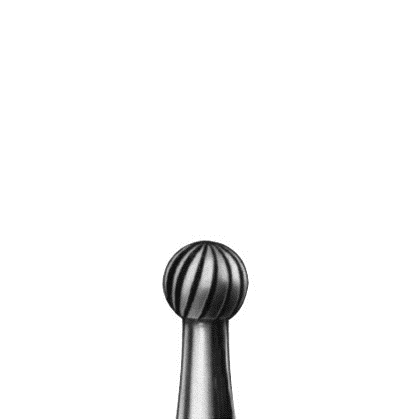 Komet Jewellery Tools , Hartmetall, Rund, 12-24 Schneiden