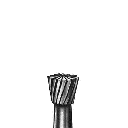 Komet Jewellery Tools , Hartmetallbohrer, Umgekehrter Kegel