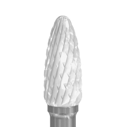 Komet Jewellery Tools , Keramikfräser, Fräser aus Keramik