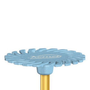 94019C | DIAMANT POLIERER SPIRALE BLAU