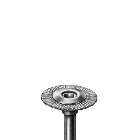 9638 | RUNDBÜRSTE Ziegenhaar (weich)