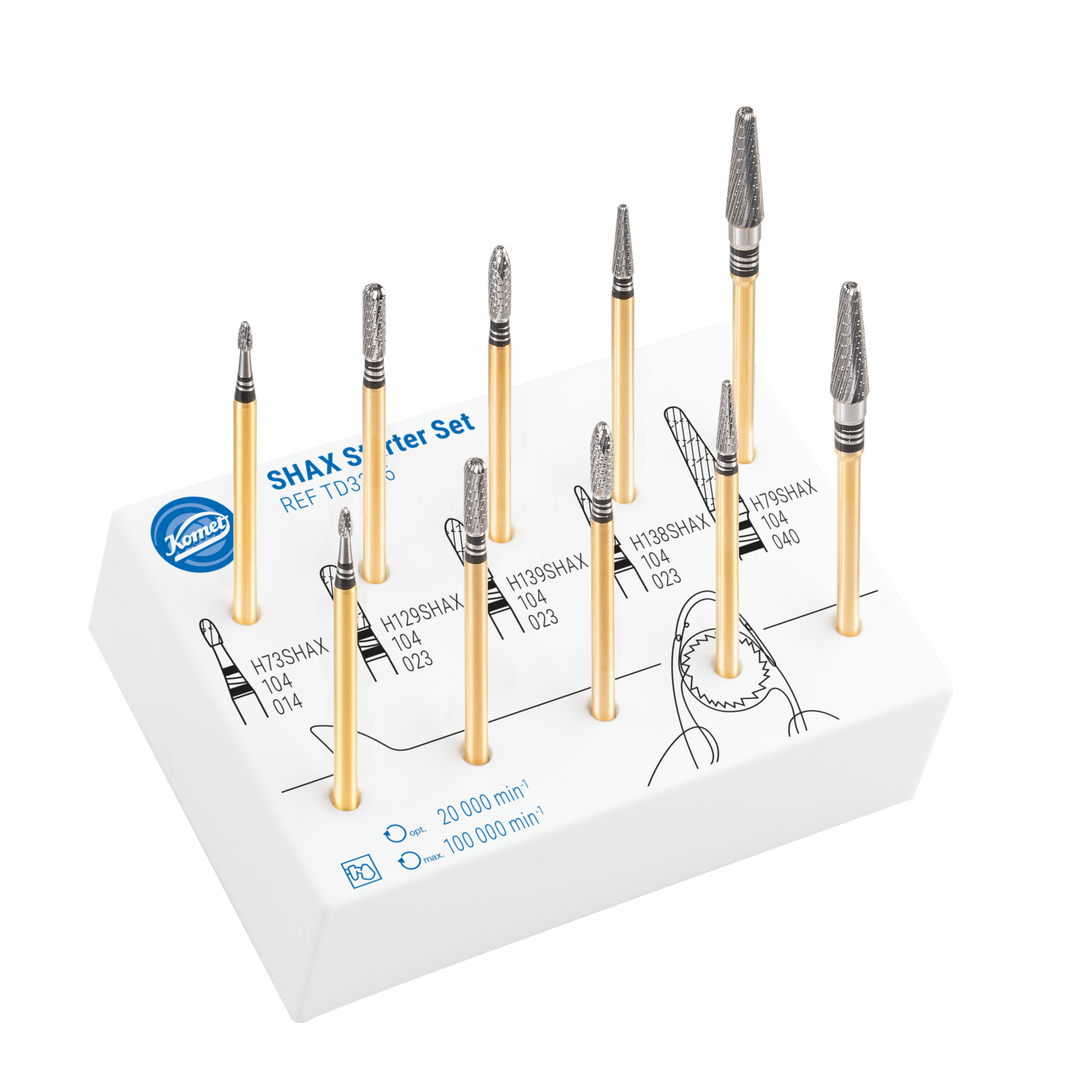 SHAX | Shax Starterset