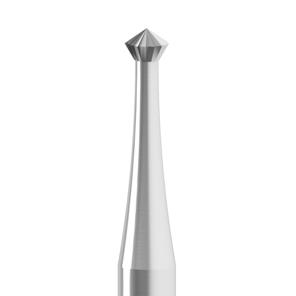 Steel milling cutter double cone 90 ° | Figure:253