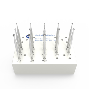 TD3247 | STAHL HOHLBOHRER 256A SET