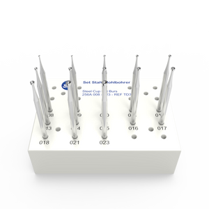 TD3809 | TRIPLE CUT CUP 256Y Set
