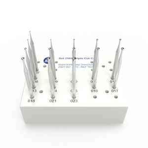 TD3809 | TRIPLE CUT CUP 256Y SET