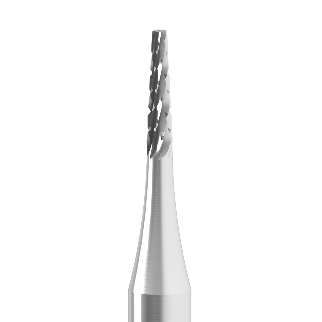 Figure 38E - CONICAL STEEL DRILL