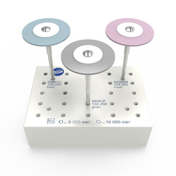 4326A | SET ZUR KERAMIK-POLITUR
