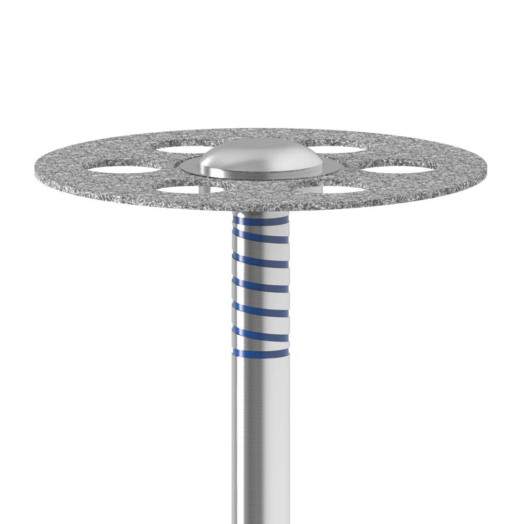 Figure 918PB - DIAM DISC FLEX, PERF