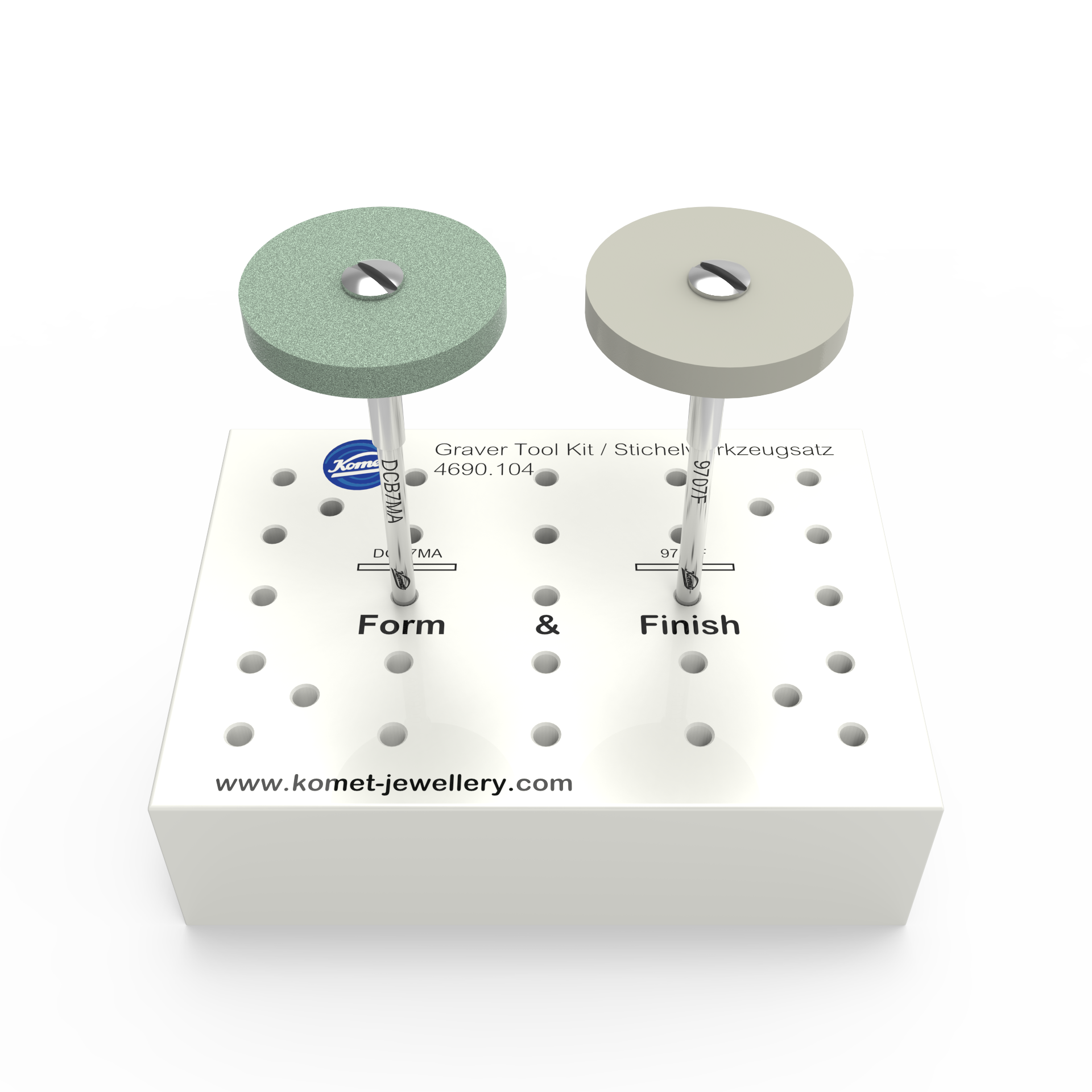 4690 | GRAVER TOOL KIT