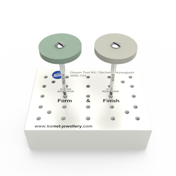 4690 GRAVER TOOL KIT - Main Image