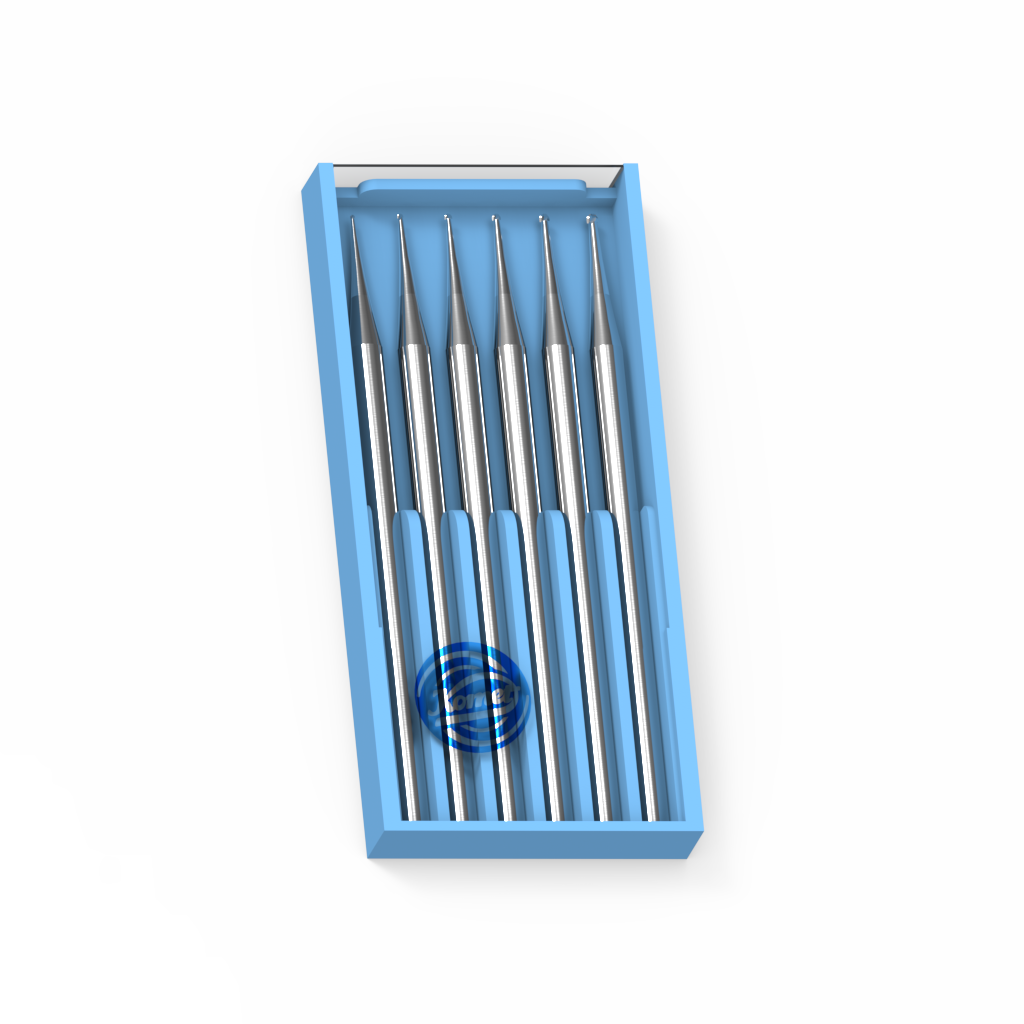 HM drill round set 1 | Figure:H71