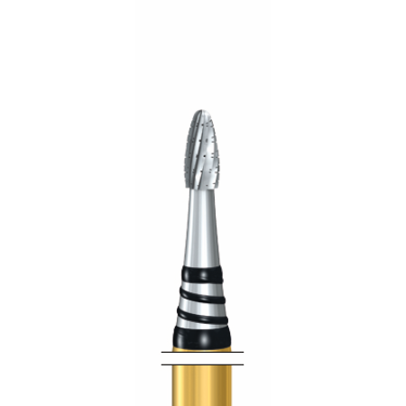 H73SHAX | Shax Hartmetall Fräser Ei