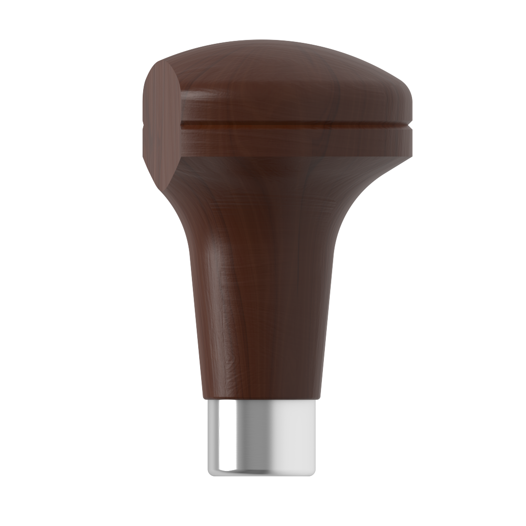 W-Chuck | Wooden Handle