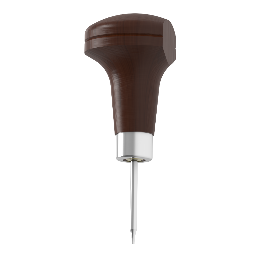 W-Chuck | Wooden Handle