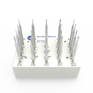 TD3248 | STAHL BOHRER SET