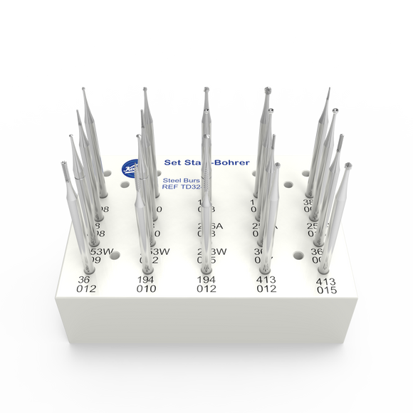 TD3248 | STAHL BOHRER SET