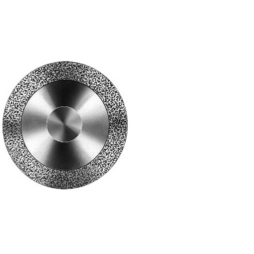 Komet Jewellery Tools , Diamant, Beidseitig belegt