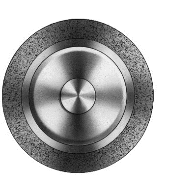 Komet Jewellery Tools , Diamant, Beidseitig belegt