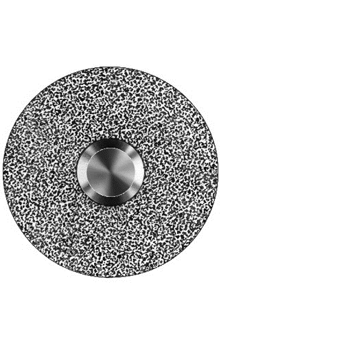 Komet Jewellery Tools , Diamant, Beidseitig belegt, feine Körnung