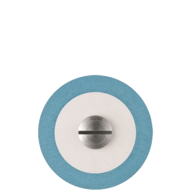 Komet Jewellery Tools , Polierer, Keramikpolierer mit Diamantkorn durchsetzt