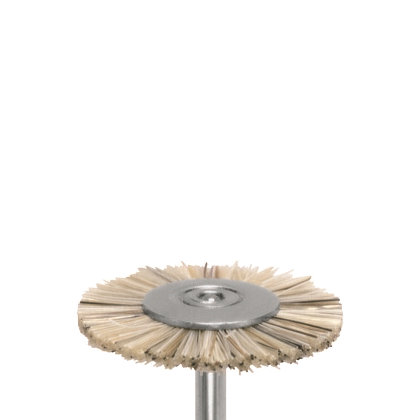 Komet Jewellery Tools , Bürsten, Rundbürste, Pferdehaar (hart)