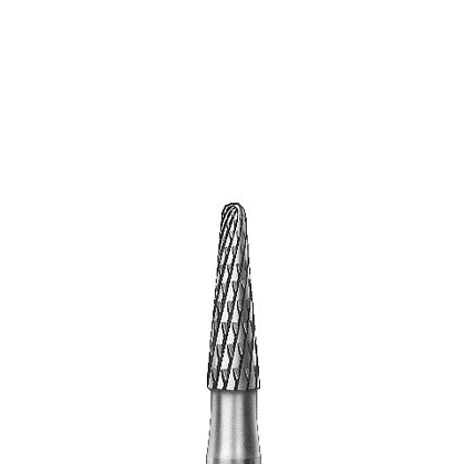 Komet Jewellery Tools , Hartmetall Fräser, Für Kunsstoffe, Gips und Metall-Legierungen