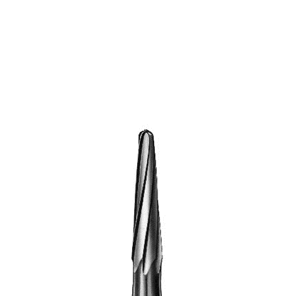 Komet Jewellery Tools , Hartmetall, Konisch mit abgerundeter Spitze