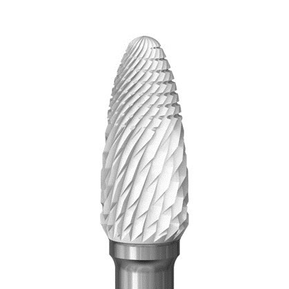 Komet Jewellery Tools , Keramikfräser, Fräser aus Keramik